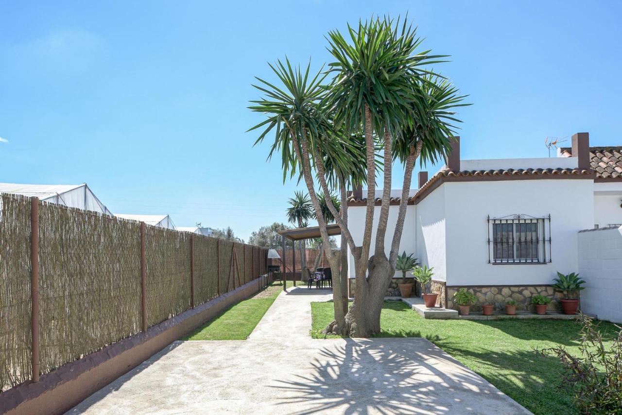 Casa Diego Conil De La Frontera Exterior photo