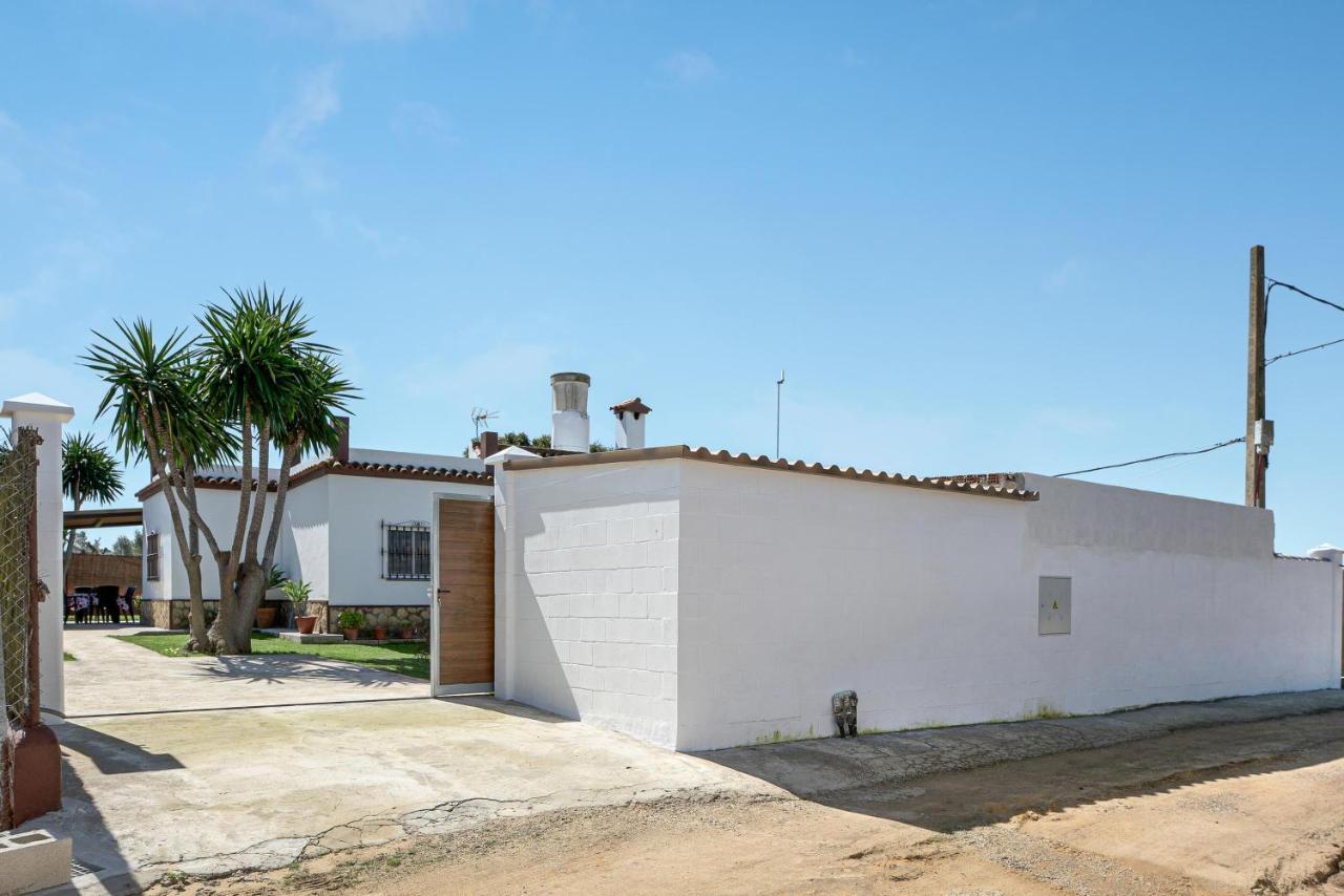 Casa Diego Conil De La Frontera Exterior photo